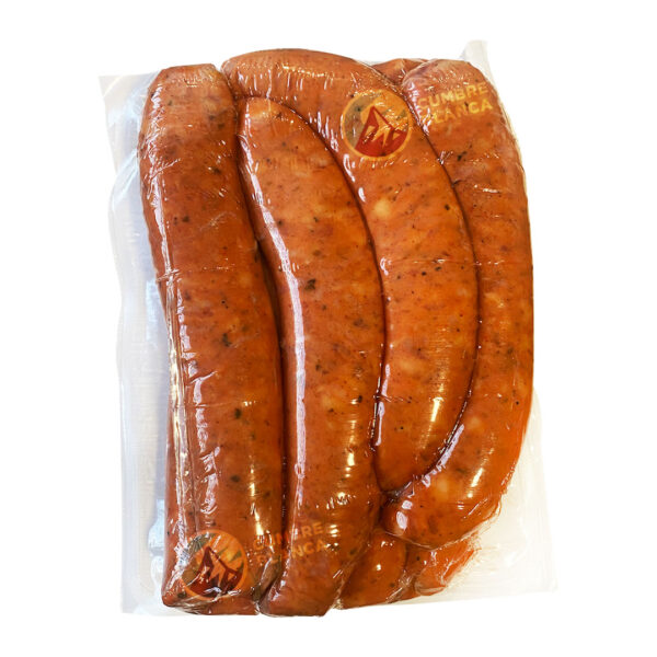 Longaniza de Chillán Artesanal Ahumada 1 Kg - Imagen 2